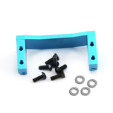 For TAMIYA TT-02 RC Car One-piece Aluminum Servo Mount Base Holder 54977 Set