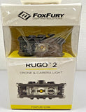 FoxFury RUGO 2 drone and camera light in retail box with accessory kit