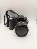 Fujifilm FinePix S5000 Digital Camera Black  Untested No Battery