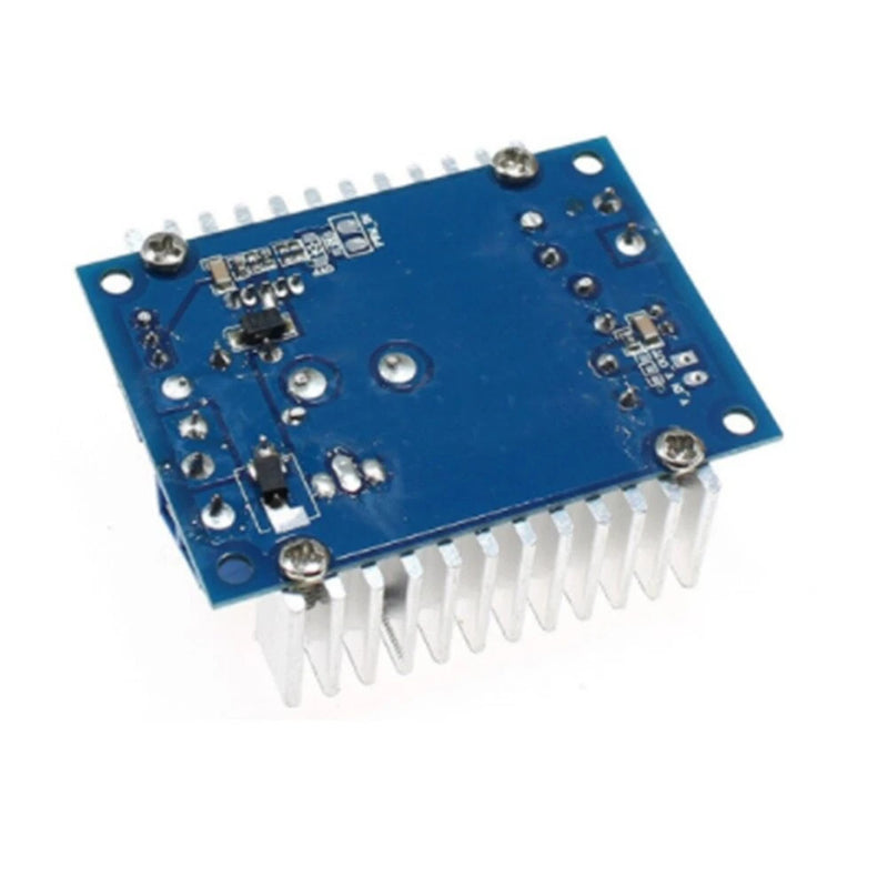 DC-DC High Power Low Ripple 12A Adjustable Step-down Module Car Power New