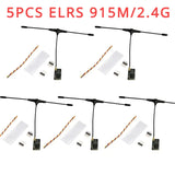 2.4GHz Receiver with T Type Antenna Wifi Upgrade for RC Traversing Drones Parts