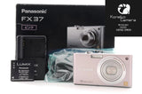 Working Panasonic LUMIX FX37 C-850