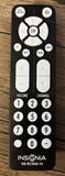 Genuine Insignia NS-RC5NA-14 Remote Control TV Converter Box NS-DXA2 NSDXA2 OEM Converter