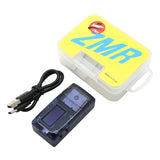 Speed Detector Speedometer LIPO Battery for RC Model Airplane Drones DIY Parts