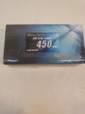 Gens ace 11.1V 450mAh 3S 25C LiPo Battery Pack with JST Plug for Blade... Battery