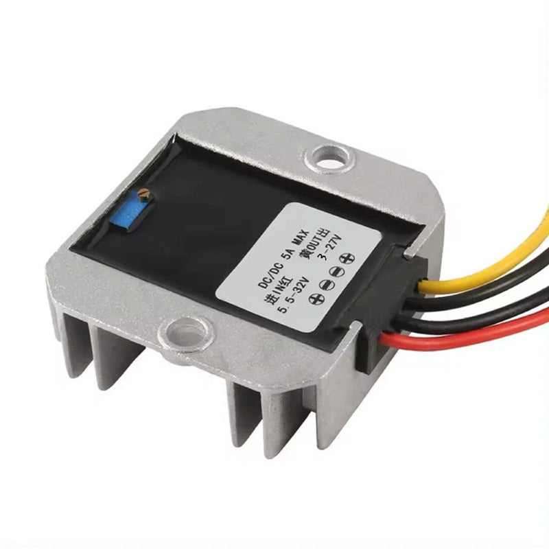 532V to 3V 27V DC Power Converter 5A for Monitor and Instrument Applications