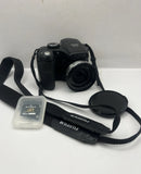 Fujifilm FinePix S5700 7.1MP Digital Camera 10x Zoom Working - Good Condition