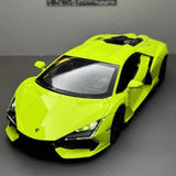 1/24- Revuelto - Alloy Car Collectible Model Toy