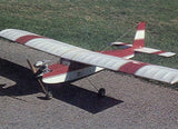 Eagle 63 Sport/Trainer Designed By Carl Goldberg RC Airplane Short Kit + Plan