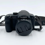 Broken Panasonic Lumix DMC-FZ7 DMC-FZ7 6.0MP Digital Camera