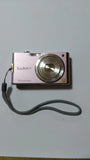 Panasonic Digital Camera LUMIX FX60 Sweet Pink DMC-FX60-P