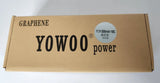 Yowoo Graphene Lipo 11.1V 5000mah 150C EC5 Connector New in Box
