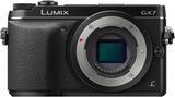 Panasonic Lumix DMC-GX7 16MP Body Only Photography Photo Digital Camera