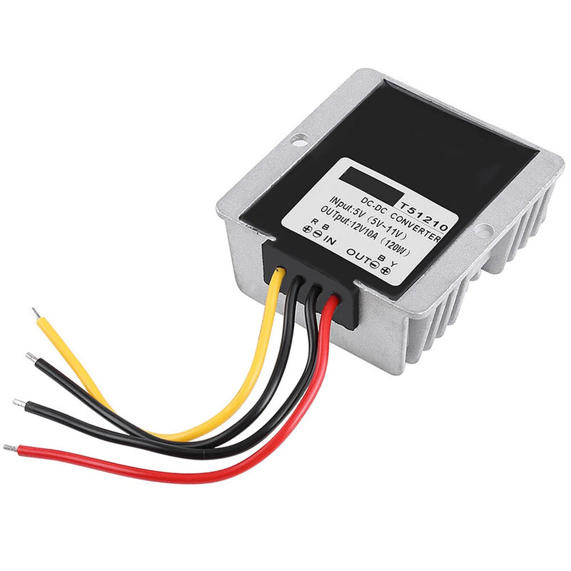 DC?DC Step Up Converter 5V To 12V 10A 120W Boost Power Supply Module MV6