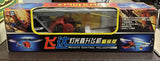 VTG Bumblebee Power R/C  Helicopter Spider-Man NOS DMG Box  New Bootleg Rare HTF