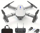 4K HD Quadcopter Drone Toy with Foldable Remote Control - Quadcopter