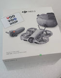 DJI Neo 2 Motion Combo 3 Batteries With Goggles N3 And RC Motion3 / US Duty Incl