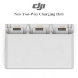 DJI Neo Two-Way Charging Hub ¨C Sequential Battery Charging & Power Bank