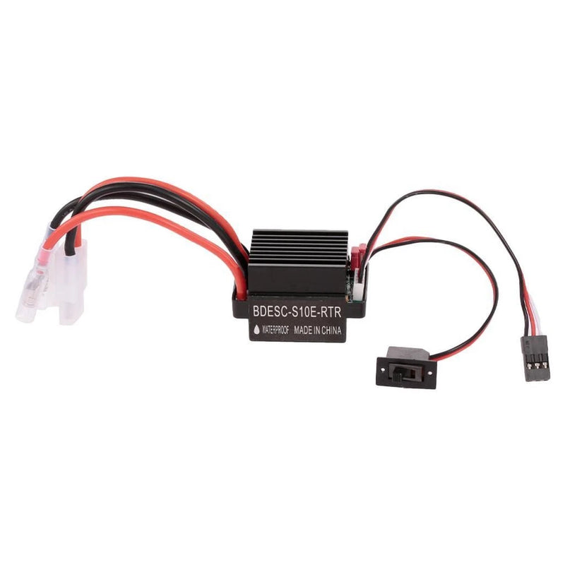 320A ESC Brushed Electric Controller for 1/10 RC Crawler Car