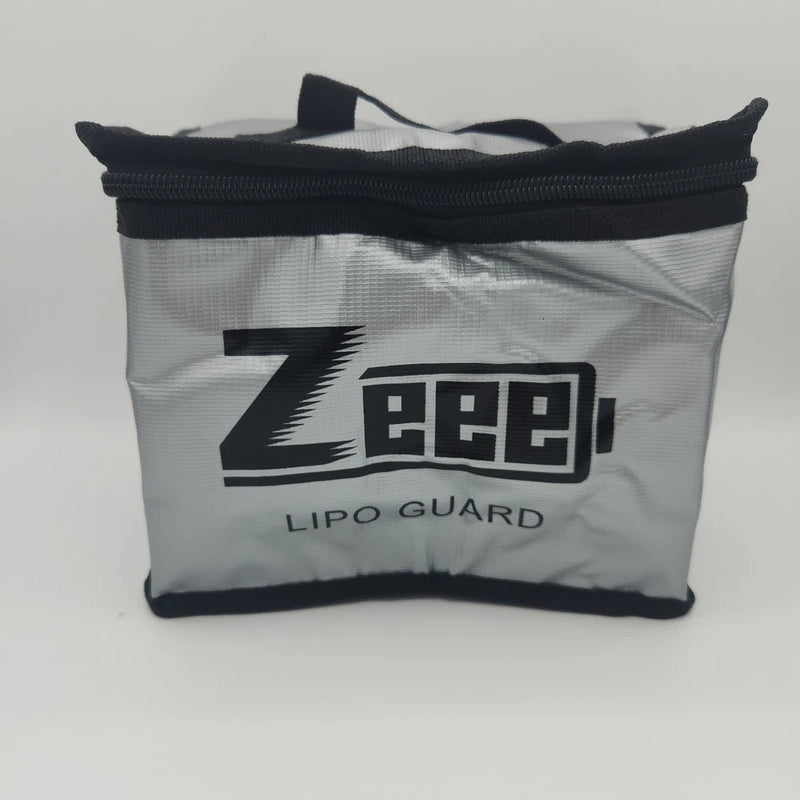 Battery Fireproof Guard Zeee Lipo Large Capacity Safe Bag for Charge & Storage