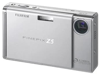 Fujifilm FinePix Z5fd Digital Camera Compact 8MP From Japan