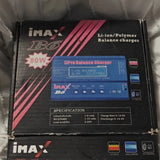 IMAX B6 80W Balance Charger for LiIon LiPo LiFe NiCd NiMh Batteries Battery