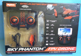 Sky Phantom Remote Control Drone Easy to Fly