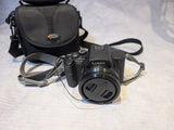 Classic Panasonic Lumix DMC-FZ20 Digital Bridge Camera 5MP CCD Sensor 12x Zoom