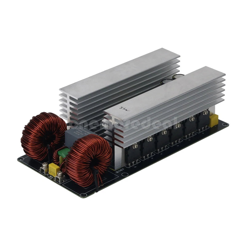 8KW Fundamental High Power Pure Sine Wave Inverter Board DC320V-430V Input IGBT