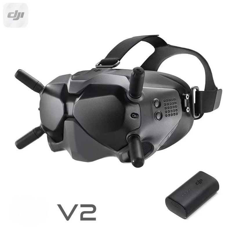 Origianl DJI Digital FPV Goggles V2 (96% New Condition)