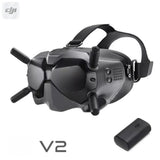 Origianl DJI Digital FPV Goggles V2 (96% New Condition)
