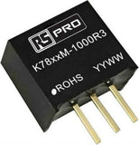 Switching Regulator K7805M-1000R3 6.5-36V dc Input 5V Output 1A 7805