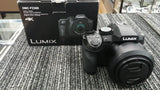 PANASONIC Digital Camera DMC-FZ300 Used