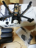 Parrot Anafi Drone Parts Lot As-is Condition Includes Multiple Accessories