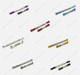 For 1/12 MN82 LC79 MN78 rc car Aluminum metal front Axle steering servo tie rod