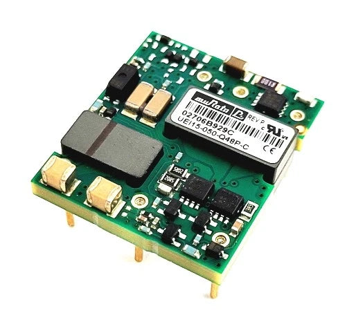 UEI15-050-Q48P-C MURATA SINGLE OUTPUT DC/DC COVERTER MODULES