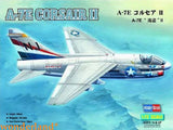 Hobbyboss 1/72 87204 A-7E Corsair II  Model Kit