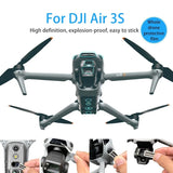 For DJI AIR 3S Lens Sensor Protective Film Nano HD Explosion-proof Film