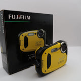 NEW FUJIFILM FinePix XP60 Yellow 16.4MP Digital Camera