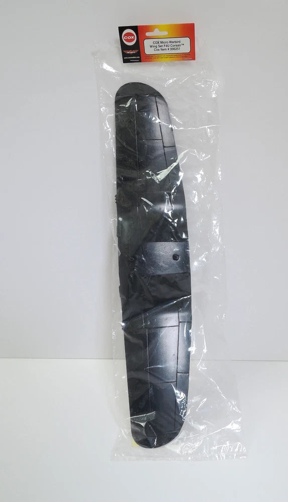 COX Micro Warbird Wing Set F4U Corsair NEW