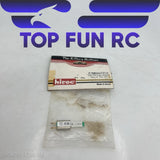 Hitec 72mHz FM/AM Single Conversion Receiver XTal CH12 Converter