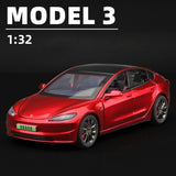 1:32 Alloy Car Model Diecast Metal Toy Car Vehicles Model Simulation collection