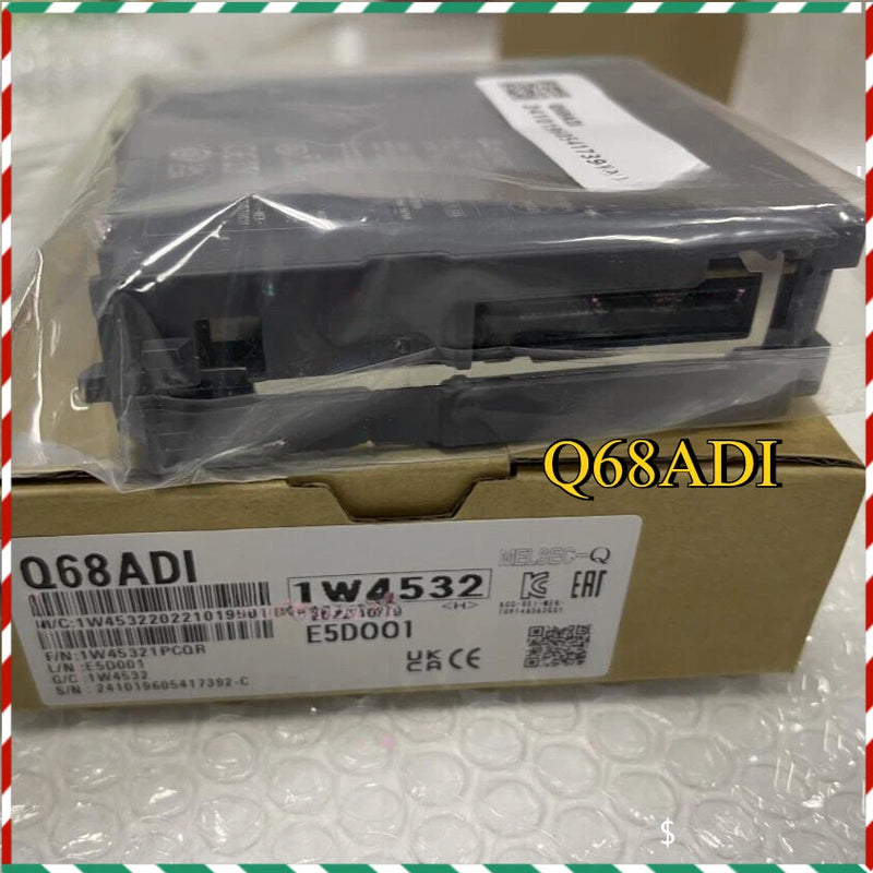 1PCS New FOR Converter Unit Q68ADI Mitsubishi Fast Shipping In Box