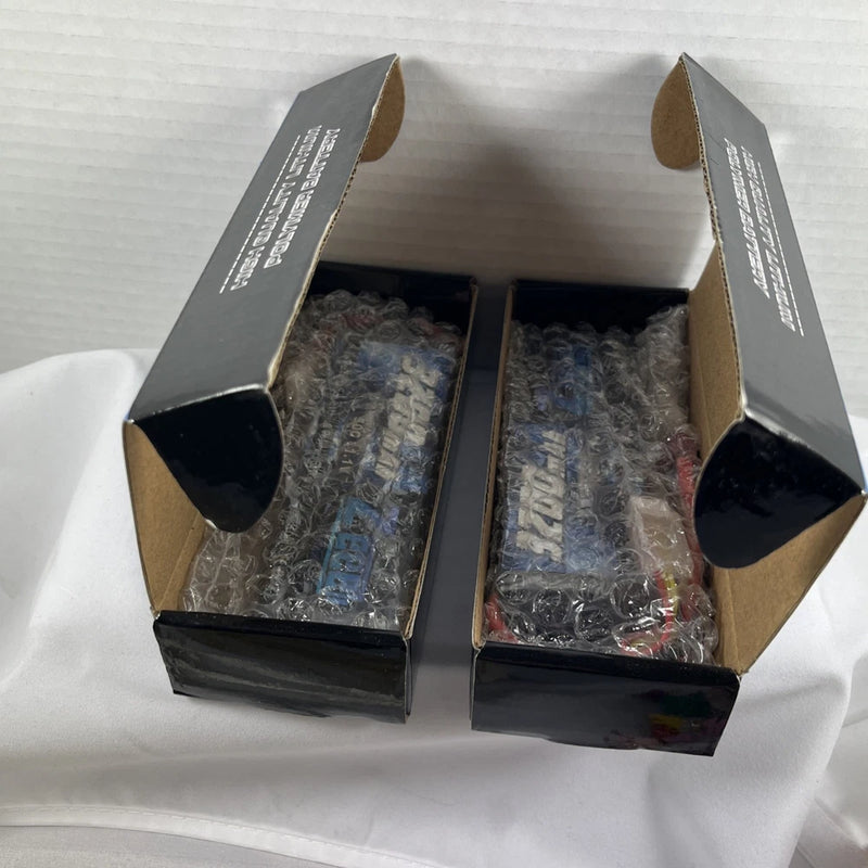 2x Zeee 3S Lipo Battery 3200mAh 50C 11.1V T Plug for RC Plane UAV Drone FPV Car