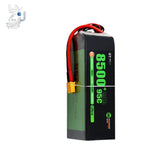 22.2V 8500MAH Battery for BT 6S 95C XT60 aerial model high-quality 1 PCS Battery