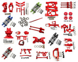 Upgrade Accessories Aluminum For Rc Car Traxxas 1/18 LaTrax Teton/LaTrax Rally
