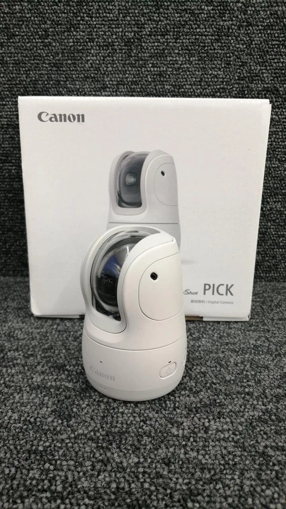 Canon PowerShot Pick Automatic Camera Digital Compact Used