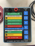 Stone Technologies Model STC612 Dynamic Battery Analyzer with Box USA #62 Battery