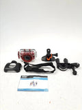 Vivitar Waterproof Action Camera Bundle