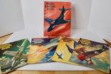 Vintage- Lot of 5 Model Airplane News- 1952-53